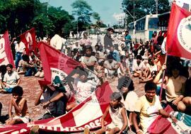 Dia do Trabalhador Rural (Maceio-AL, 25 jul. 1989) [fotografia] / Fotógrafo(a) : Arquivo MST. -- Ref.: BR-SPMST_MST-SN-CIN_AMP_000495-002866-AMT.