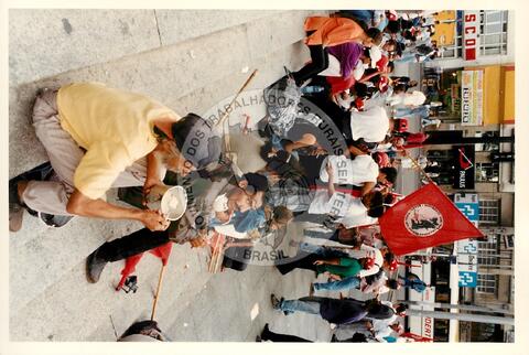 Original Digitaal object not accessible