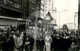 Vigília contra o Massacre de Columbiara (Porto Alegre-RS, ago. 1995) [fotografia] / Fotógrafo(a) : [sem autoria]. -- Ref.: BR-SPMST_MST-SN-CIN_AMP_000470-002739-AMT.