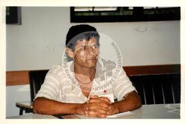 Nalmir (Brasil, [sem data]) [fotografia] / Fotógrafo(a) : Douglas Mansur. -- Ref.: BR-SPMST_MST-SN-CIN_AMP_001328-010809-LID.