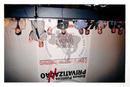 Eduardo Suplicy (Brasil, [sem data]) [fotografia] / Fotógrafo(a) : Arquivo MST ; Débora Lerrer ; Douglas Mansur ; Regina Vilela ; André Vilar. -- Ref.: BR-SPMST_MST-SN-CIN_AMP_001506-011917-PER.