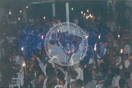 Encontro Estadual do MST, 10o (Belo Horizonte-MG, jan. 2002) [fotografia] / Fotógrafo(a) : Gildo Alves ; Pascoal August. -- Ref.: BR-SPMST_MST-SN-CIN_AMP_000932-007233-ENC.