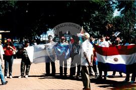 Encontro de Agricultura e cooperativismo, 2o (Mato Grosso do Sul, [sem data]) [fotografia] / Fotógrafo(a) : Arquivo MST. -- Ref.: BR-SPMST_MST-SN-CIN_AMP_001150-009742-RIT.