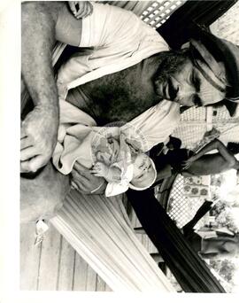 Velório, cortejo e enterro de vítimas do massacre de Eldorado dos Carajás (Brasil, [sem data]) [fotografia] / Fotógrafo(a) : Arquivo MST ; João Ripper. -- Ref.: BR-SPMST_MST-SN-CIN_AMP_001792-012972-VPP.