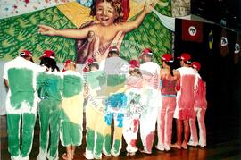 Encontro de Jovens do MST, na Ucicamp, 3o (Campinas-SP, 14 fev. 2001) [fotografia] / Fotógrafo(a) : Douglas Mansur ; João Zinclar. -- Ref.: BR-SPMST_MST-SN-CIN_AMP_000902-006650-ENJ.