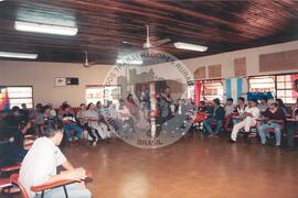 Curso de Militantes de Base do Conesul, 3o (Glória dos Dourados-MS, 02 a 05 mai.) [fotografia] / Fotógrafo(a) : Arquivo MST. -- Ref.: BR-SPMST_MST-SN-CIN_AMP_000865-006062-CUR.
