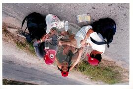 Marcha Popular pelo Brasil (Juíz de Fora-MG, [sem data]) [fotografia] / Fotógrafo(a) : Douglas Mansur. -- Ref.: BR-SPMST_MST-SN-CIN_AMP_001412-011391-MAC.