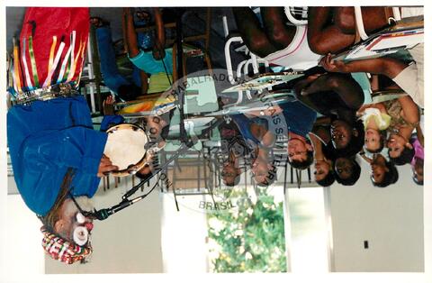 Original Digital object not accessible