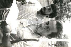 Parafuso e Vanderlei Magnabosco (Brasil, [sem data]) [fotografia] / Fotógrafo(a) : Arquivo MST. -- Ref.: BR-SPMST_MST-SN-CIN_AMP_001340-010829-LID.