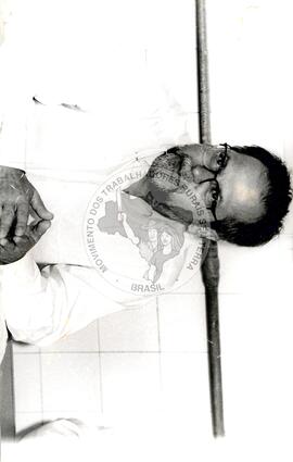 José Dirceu (Brasil, [sem data]) [fotografia] / Fotógrafo(a) : Antônio Tomanini ; Arquivo MST ; Bernardo Fernandes ; Débora Lerrer ; Douglas Mansur ; Mário de Freitas ; Regina Vilela. -- Ref.: BR-SPMST_MST-SN-CIN_AMP_001588-012167-PER.