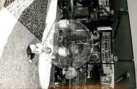 Manifestação pela Reforma Agrária (Santa Catarina, 1994) [fotografia] / Fotógrafo(a) : Olavo Ramos. -- Ref.: BR-SPMST_MST-SN-CIN_AMP_000485-002830-AMT.