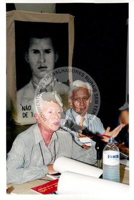 Curso para Jovens do Meio Rural - UNICAMP (Campinas-SP, fev. 2001) [fotografia] / Fotógrafo(a) : Douglas Mansur. -- Ref.: BR-SPMST_MST-SN-CIN_AMP_000855-005659-CUR.