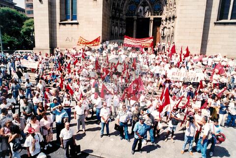 Original Digital object not accessible