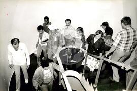 Lavradores no Congresso/10 anos do JST (Brasília-DF, [sem data]) [fotografia] / Fotógrafo(a) : Arquivo MST. -- Ref.: BR-SPMST_MST-SN-CIN_AMP_000618-003488-ARV.