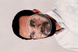 Olavo Rebelo (Brasil, [sem data]) [fotografia] / Fotógrafo(a) : Osório Júnior. -- Ref.: BR-SPMST_MST-SN-CIN_AMP_001658-012541-PER.