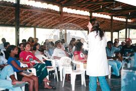 Seminário sobre a realidade da AIDS (Piauí, 11 dez. 2001) [fotografia] / Fotógrafo(a) : [autoria n/d]. -- Ref.: BR-SPMST_MST-SN-CIN_AMP_000130-000863-ACS.