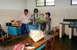 Curso de Militantes de Base do Conesul, 3o (Glória dos Dourados-MS, 02 a 05 mai.) [fotografia] / Fotógrafo(a) : Arquivo MST. -- Ref.: BR-SPMST_MST-SN-CIN_AMP_000864-006010-CUR.