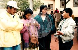 Cone Sul, 1o (Dourados-MS, set. 1998) [fotografia] / Fotógrafo(a) : Marcial G. Congo. -- Ref.: BR-SPMST_MST-SN-CIN_AMP_001160-010100-RIT.