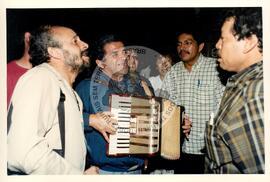 Asamblea Latino Americana de Mujeres del Campo, 1a (Brasília-DF, nov. 1997) [fotografia] / Fotógrafo(a) : Arquivo MST. -- Ref.: BR-SPMST_MST-SN-CIN_AMP_001134-009391-RIT.