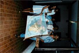 Encontro de Agricultura e cooperativismo, 2o (Mato Grosso do Sul, [sem data]) [fotografia] / Fotógrafo(a) : Arquivo MST. -- Ref.: BR-SPMST_MST-SN-CIN_AMP_001150-009757-RIT.