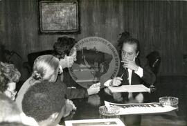 Maragon [Deputado Federal, PT] (Brasil, [sem data]) [fotografia] / Fotógrafo(a) : Aurélio Couto ; Carlos Carvalho ; Cláudio Somacal ; Karine Emerich. -- Ref.: BR-SPMST_MST-SN-CIN_AMP_001630-012462-PER.