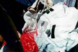 Encontro Nacional de Secretarias, 1o (Cajamar-SP, jun. 2000) [fotografia] / Fotógrafo(a) : Arquivo MST. -- Ref.: BR-SPMST_MST-SN-CIN_AMP_000925-007145-ENC.