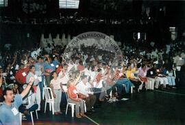 Encontro Estadual do MST, 10o (Belo Horizonte-MG, jan. 2002) [fotografia] / Fotógrafo(a) : Pascoal August. -- Ref.: BR-SPMST_MST-SN-CIN_AMP_000933-007286-ENC.