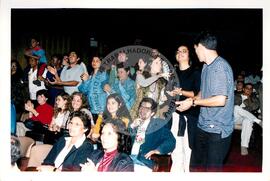 Lançamento do CD "Arte em Movimento" (Rio de Janeiro (Estado), 22 jul. 1998) [fotografia] / Fotógrafo(a) : Arquivo MST. -- Ref.: BR-SPMST_MST-SN-CIN_AMP_000804-005168-CUL.