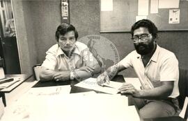 Manoel Francisco Matos (Guarupá-PA, abr. 1986) [fotografia] / Fotógrafo(a) : O. L. Heral. -- Ref.: BR-SPMST_MST-SN-CIN_AMP_001301-010742-LID.