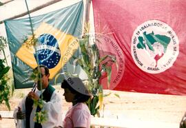 Acampamentos Diversos do MST (São Paulo (Estado), [sem data]) [fotografia] / Fotógrafo(a) : Diversos. -- Ref.: BR-SPMST_MST-SN-CIN_AMP_000057-000557-ACP.