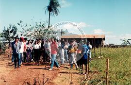 Encontro Internacional de Agricultura e Cooperativismo, 2o (Mato Grosso do Sul, [sem data]) [fotografia] / Fotógrafo(a) : Arquivo MST. -- Ref.: BR-SPMST_MST-SN-CIN_AMP_001156-009872-RIT.