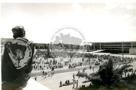 Congresso Nacional do MST, 3o (Distrito Federal (Brasil), 25 jul. 1995) [fotografia] / Fotógrafo(a) : Douglas Mansur. -- Ref.: BR-SPMST_MST-SN-CIN_AMP_000707-004352-CGR.