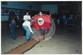 Encontro Nacional de Secretarias, 2o (Cajamar-SP, 09 jul. 2001) [fotografia] / Fotógrafo(a) : Leticia Barqueta. -- Ref.: BR-SPMST_MST-SN-CIN_AMP_000950-007461-ENC.