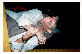 Antônio Nóbrega (Brasil, 17 ago. 2001) [fotografia] / Fotógrafo(a) : Nivaldo Honório da Silva. -- Ref.: BR-SPMST_MST-SN-CIN_AMP_001451-011714-PER.