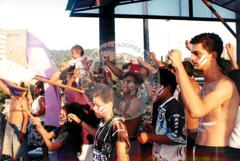 Original Digital object not accessible