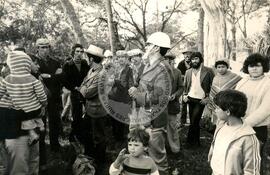 Violências no Rio Grande do Sul (Brasil, [data n/d]) [fotografia] / Fotógrafo(a) : Assis Hoffman ; Douglas Mansur ; Luciane Schommer ; Arquivo MST ; Neiva Alves ; Claudemir ; Volnei Manfron. -- Ref.: BR-SPMST_MST-SN-CIN_AMP_001765-012879-VPP.