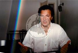 César Benjamin (Brasil, [sem data]) [fotografia] / Fotógrafo(a) : Arquivo MST. -- Ref.: BR-SPMST_MST-SN-CIN_AMP_001474-011828-PER.