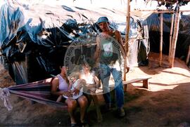 Acampamento "Dandara" do MST (Nova Olímpia-SP, [sem data]) [fotografia] / Fotógrafo(a) : Douglas Mansur. -- Ref.: BR-SPMST_MST-SN-CIN_AMP_000050-000484-ACP.