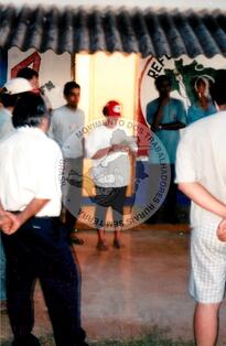 Original Digital object not accessible