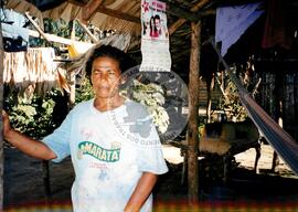 Acampamento "26 de Março" do MST (Pará, [sem data]) [fotografia] / Fotógrafo(a) : Maisa Mendonça. -- Ref.: BR-SPMST_MST-SN-CIN_AMP_000032-000121-ACP.