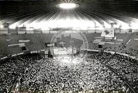 Congresso Nacional da CUT (CONCUT), 3o (Minas Gerais, 1988) [fotografia] / Fotógrafo(a) : Douglas Mansur. -- Ref.: BR-SPMST_MST-SN-CIN_AMP_000735-004837-CSS.