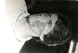 Isais Vedovatto (Brasil, [sem data]) [fotografia] / Fotógrafo(a) : Cláudio Somacal ; Juan Pezzuto ; Regina Vilela. -- Ref.: BR-SPMST_MST-SN-CIN_AMP_001246-010469-LID.