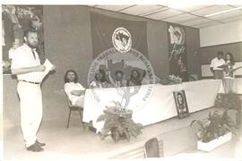 João Pedro Stédile (Brasil, [sem data]) [fotografia] / Fotógrafo(a) : Arquivo MST ; Cácia Cortez ; Débora Lerrer ; Douglas Mansur ; João Zinclar ; Luciney Martins ; Michelle Camafaldo. -- Ref.: BR-SPMST_MST-SN-CIN_AMP_001263-010586-LID.