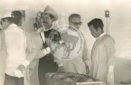 Velório, cortejo e enterro de vítimas do massacre de Eldorado dos Carajás (Brasil, [sem data]) [fotografia] / Fotógrafo(a) : Arquivo MST ; João Ripper. -- Ref.: BR-SPMST_MST-SN-CIN_AMP_001792-012977-VPP.