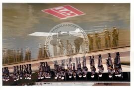 Marcha dos Cem Mil (Distrito Federal (Brasil), [sem data]) [fotografia] / Fotógrafo(a) : Luciney Martins. -- Ref.: BR-SPMST_MST-SN-CIN_AMP_001401-011277-MAC.