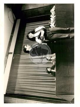 Ivonete Tonin (Brasil, [sem data]) [fotografia] / Fotógrafo(a) : Arquivo MST ; Débora Lerrer ; Douglas Mansur ; Montse Poblet ; Giane Carvalho ; Wilson Dias. -- Ref.: BR-SPMST_MST-SN-CIN_AMP_001249-010494-LID.