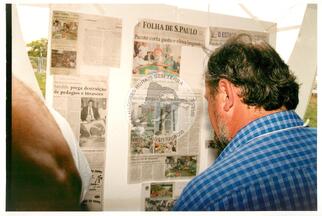 Original Digitaal object not accessible