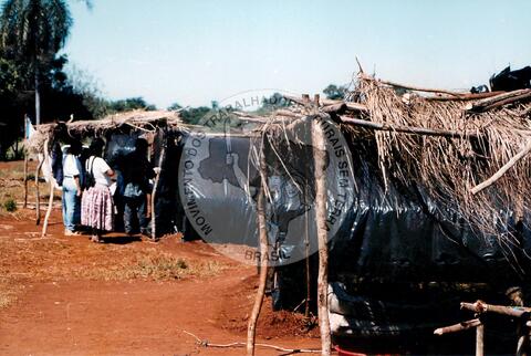 Original Digital object not accessible