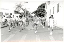 Olímpiadas da Reforma Agrária (São Paulo (Estado), 1994) [fotografia] / Fotógrafo(a) : Douglas Mansur. -- Ref.: BR-SPMST_MST-SN-CIN_AMP_000810-005332-CUL.
