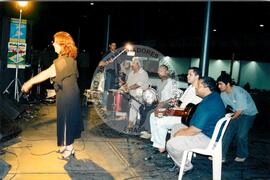 Entrega do resultado do plesbicito da ALCA atividades nacionais conjuntas (Distrito Federal (Brasil), 16 set. 2001) [fotografia] / Fotógrafo(a) : Gildo Aguiar. -- Ref.: BR-SPMST_MST-SN-CIN_AMP_000586-003293-AMT.